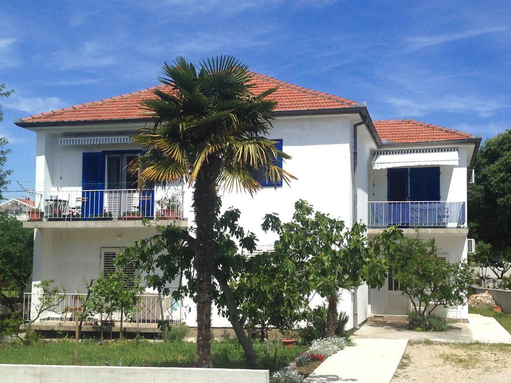 Studio Apartment Blue Window Biograd Na Moru Exterior photo