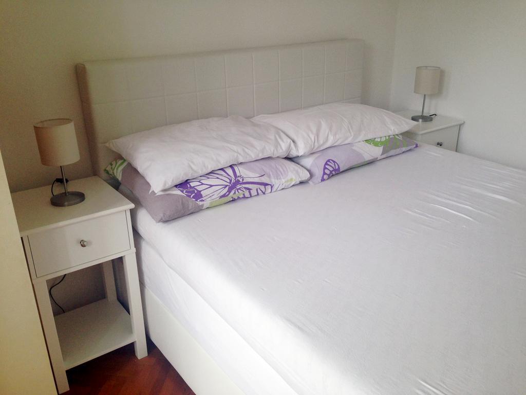 Studio Apartment Blue Window Biograd Na Moru Exterior photo