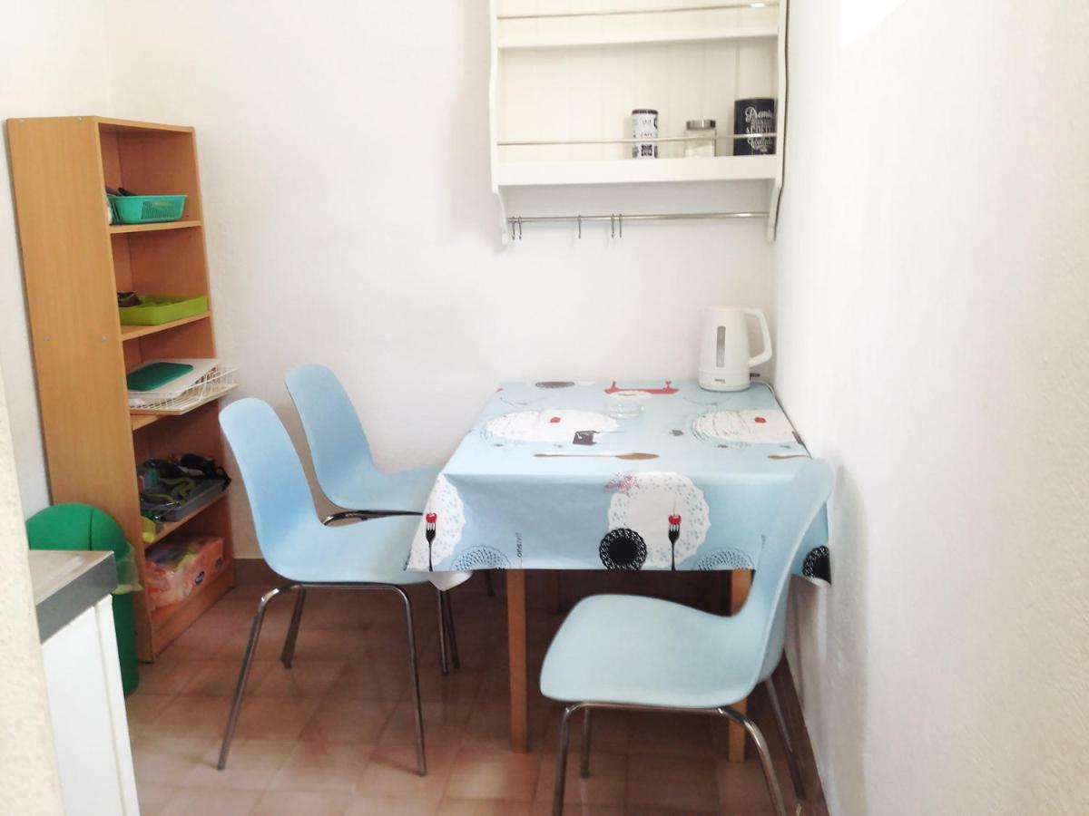 Studio Apartment Blue Window Biograd Na Moru Exterior photo